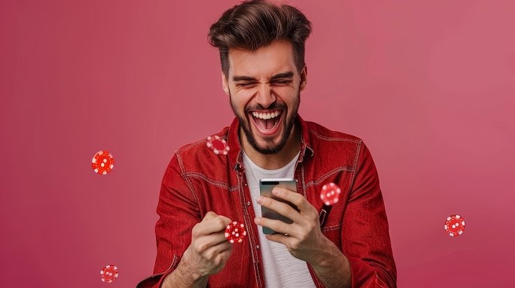 Ilustrasi konsep keamanan data dan privasi pengguna internet